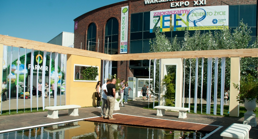 Flower Expo Polska [zdjęcia]