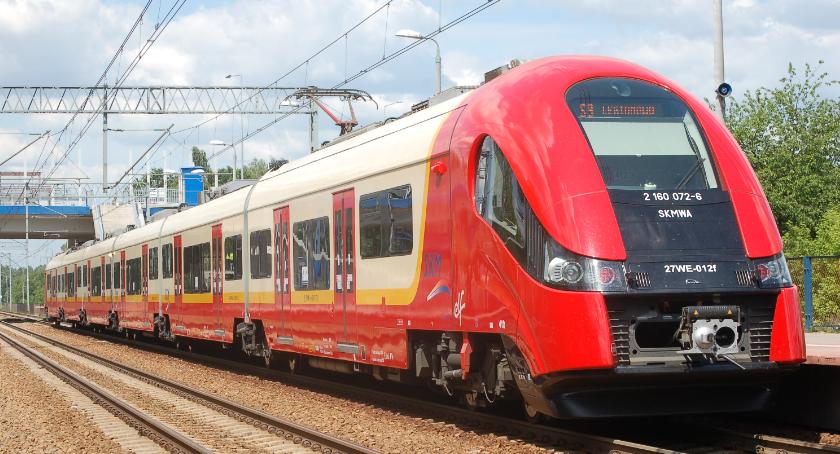SKM do Nieporętu - jest porozumienie gmin
