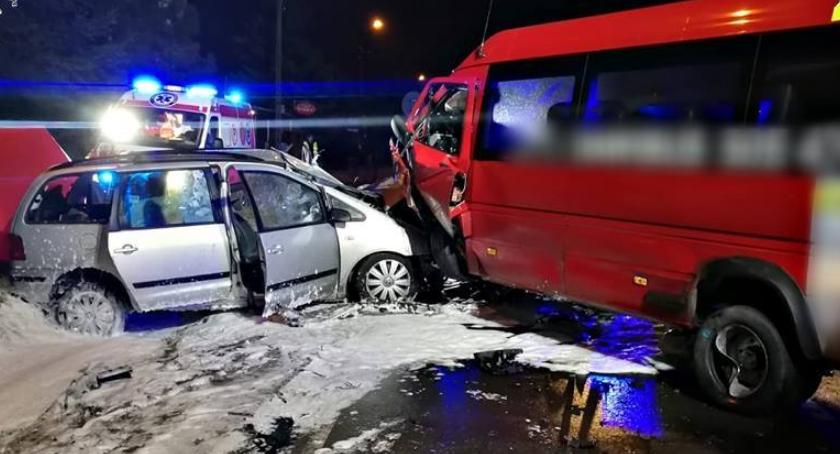 Tragedia pod Warszawą. Jak doszło do tego wypadku? [ZDJĘCIA]