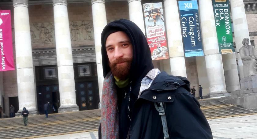 Ludzie PKiN wracają! Poznajcie Martina z Austrii