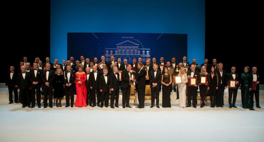 Wielka Gala Liderów Polskiego Biznesu BCC 2019 [ZDJĘCIA]