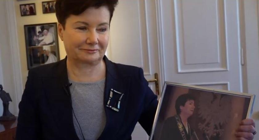 Groził Hannie Gronkiewicz-Waltz. Został zatrzymany