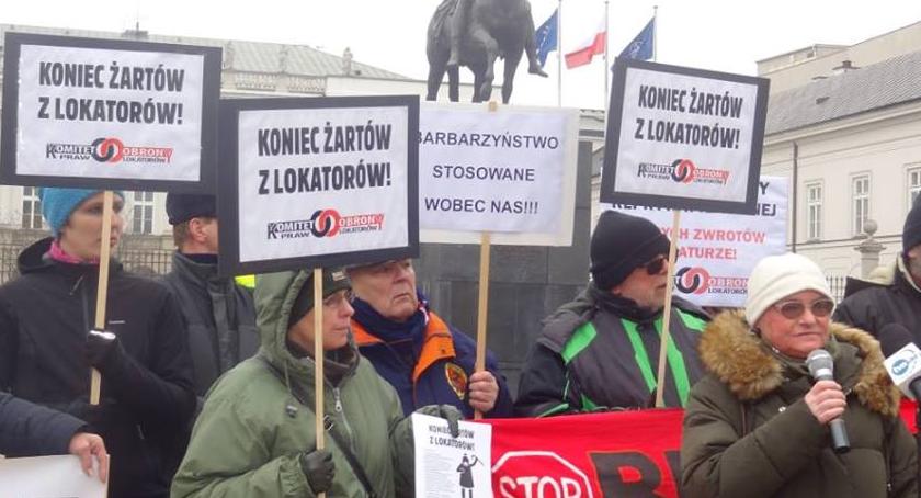 Nie dla drastycznych podwyżek czynszu! Protest w sobotę