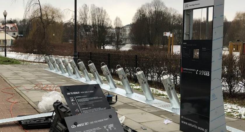 Sezon Veturilo startuje 1 marca. Będzie 8 nowych stacji!