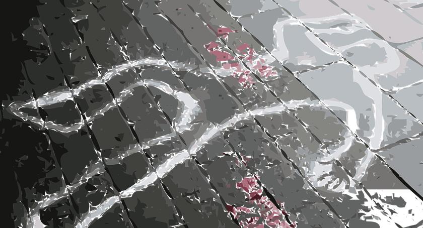 Podrzucili ciało przed szpital i odjechali