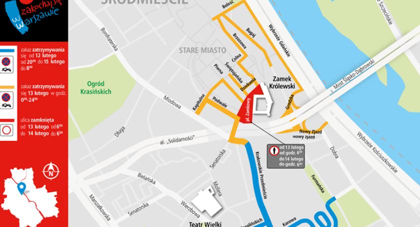 Tydzień z dużymi utrudnieniami. Wiele ulic wyłączonych z parkowania