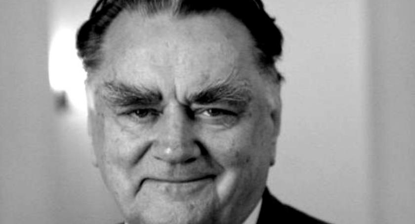 Nie żyje Jan Olszewski