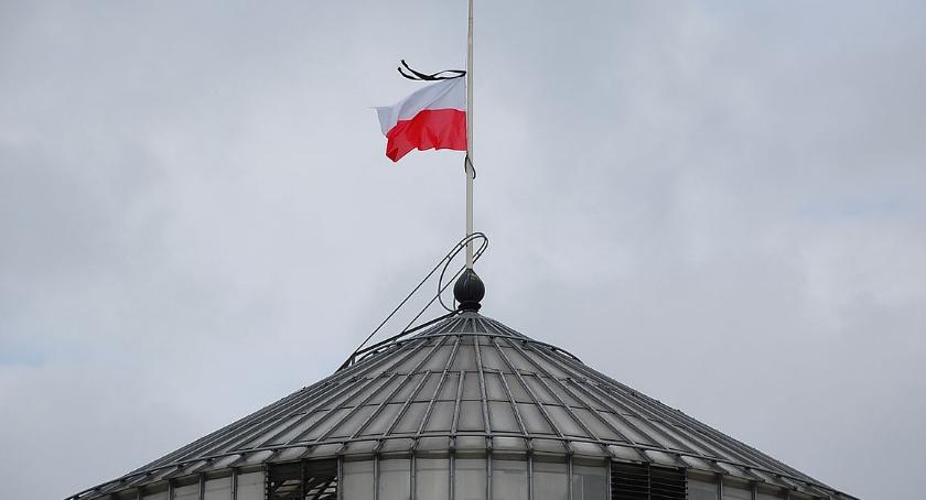Żałoba narodowa od czwartku do soboty