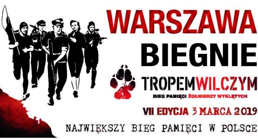 Tropem Wilczym. Bieg Pamięci już 3 marca