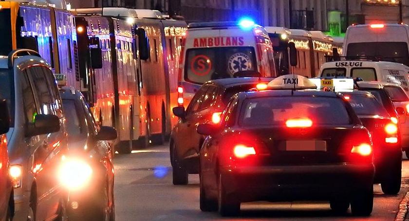 Międzynarodowy szczyt w Warszawie. Korki i utrudnienia 