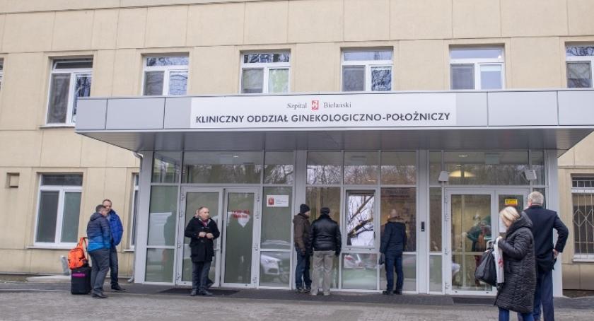 Już oficjalnie: oddział położniczy imienia prof. Romualda Dębskiego