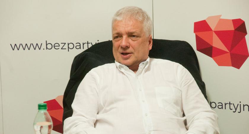 Robert Gwiazdowski gościem XII Klubu gospodarczego MWS