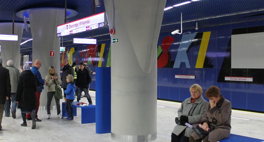 Dramat na Dworcu Wileńskim
