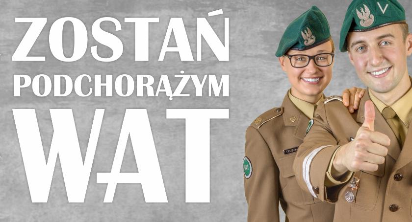 Rekrutacja do WAT już od 1 marca