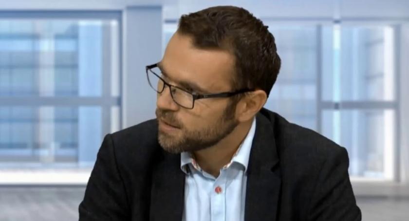 Jacek Bartosiak zrezygnował z funkcji prezesa CPK.