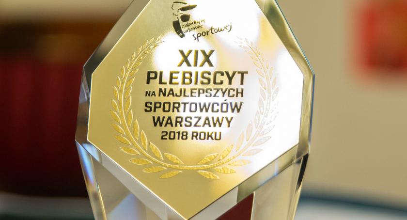 Gala XIX Plebiscytu na Najlepszych Sportowców Warszawy. Będzie transmisja online