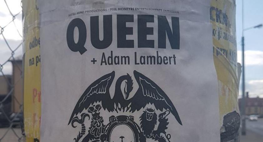 Queen i Adam Lambert wystąpią pod Warszawą? 