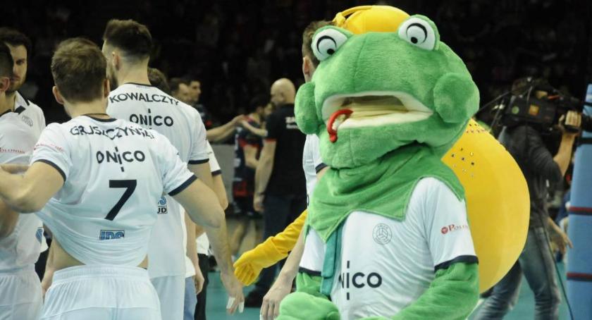 W hicie kolejki ONICO Warszawa pokonuje ZAKSA Kędzierzyn Koźle