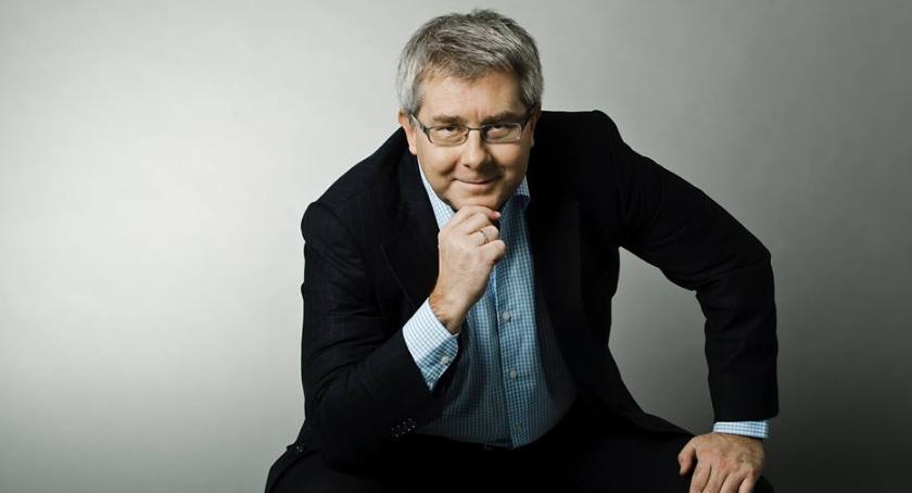 Ryszard Czarnecki: Opozycja zachowuje się, jakby była po ciężkim nokaucie