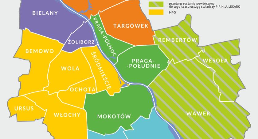 Rozstrzygnięto przetarg na odbiór odpadów komunalnych