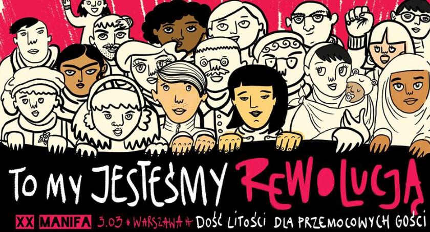 XX. Manifa w niedzielę. Będą utrudnienia