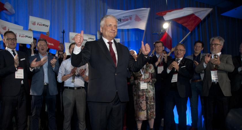 Gwiazdowski: Możecie zarabiać 20% więcej! Konwencja ruchu Polska Fair Play