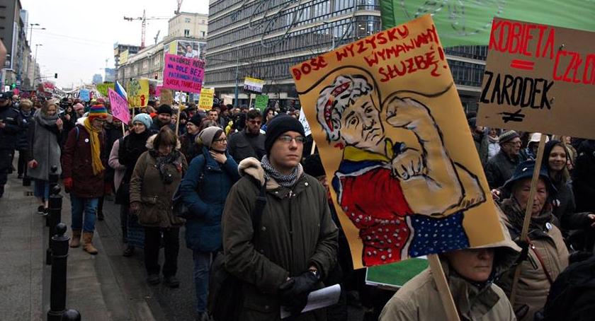 XX Warszawska Manifa w obiektywie [ZDJĘCIA]