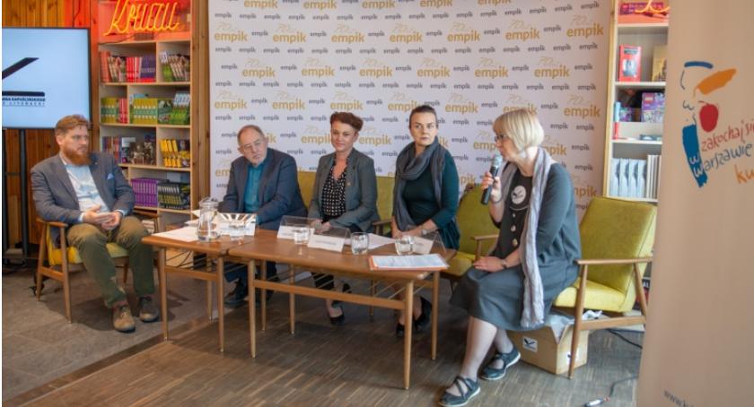Mamy listę tytułów nominowanych do Nagrody im. R. Kapuścińskiego z 2018 roku! 