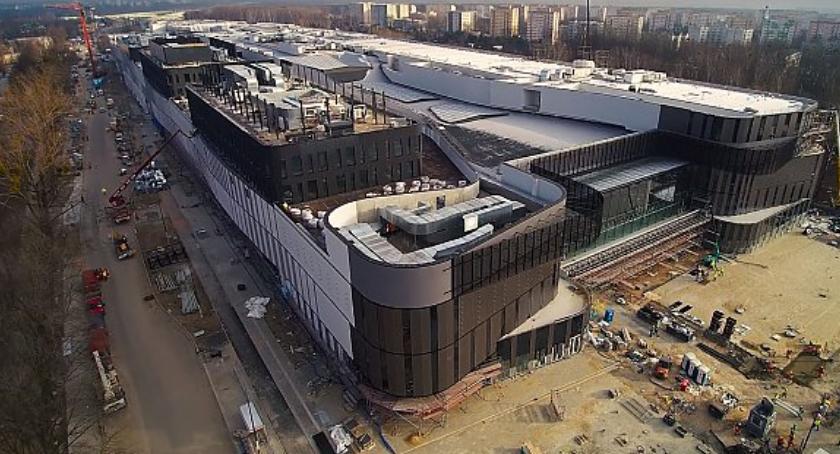 Galeria Młociny: kiedy otwarcie?
