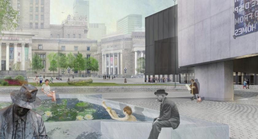 60 tygodni na dokumentację projektową placu Centralnego. Jest umowa
