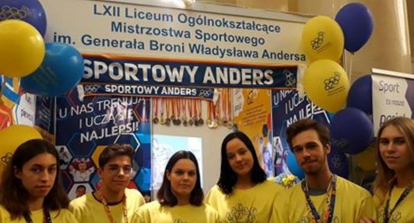 Międzynarodowy Salon Edukacyjny w PKiN 