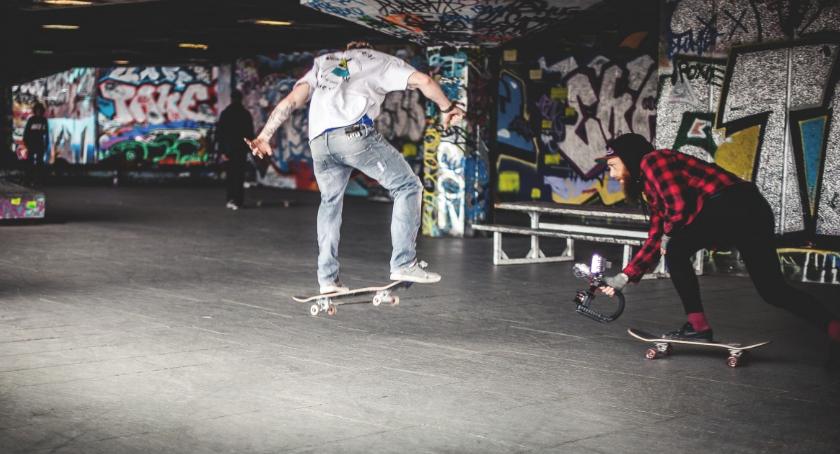 Szaber Bowl. Skatepark będzie odbudowany. 