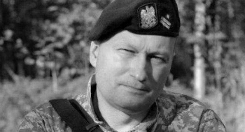 Dzisiaj pogrzeb Piotra Brzezinki, Z-cy Dowódcy Pododdziału Antyterrorystycznego Policji