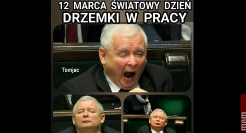 12 marca - Światowy Dzień Drzemki w Pracy - świętujecie?