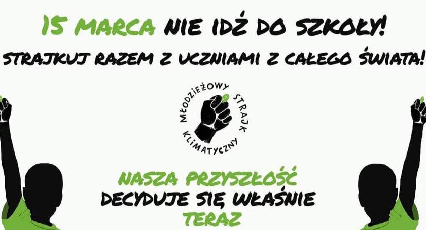 Jutro strajk uczniów - pikieta w centrum Warszawy  