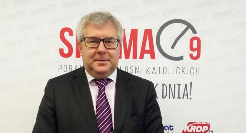 Czy tendencje antyunijne są dziś faktem? Odpowiada Ryszard Czarnecki