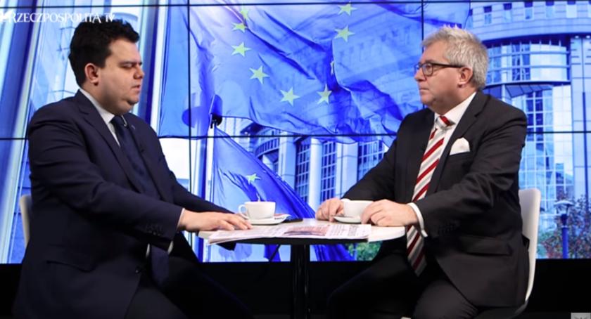 Czarnecki o zbliżających się wyborach do Europarlamentu