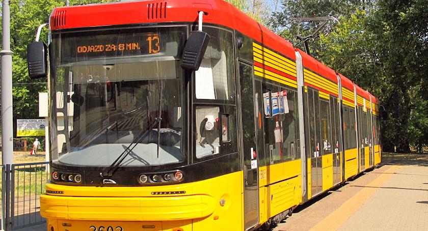 Tramwajem na Gocław