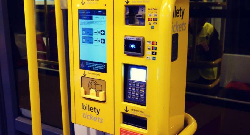 Kilkaset biletomatów w tramwajach w tym roku. Pierwsze już są!