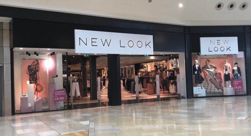 New Look zbankrutował. Sklepy w Polsce zostaną zamknięte. 