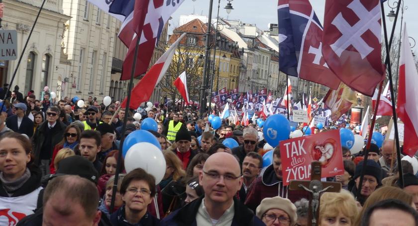 Narodowy Marsz Życia za nami