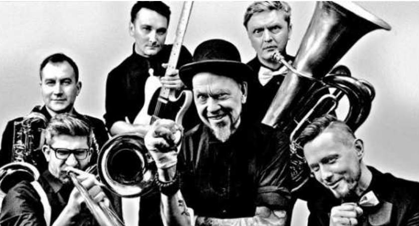 Zapraszamy na koncert Cyrku Deriglasoff! 