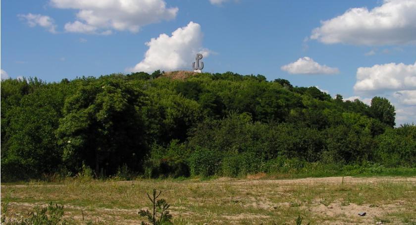 Kopiec Powstania Warszawskiego jednak bez toru wyczynowego dla rowerzystów