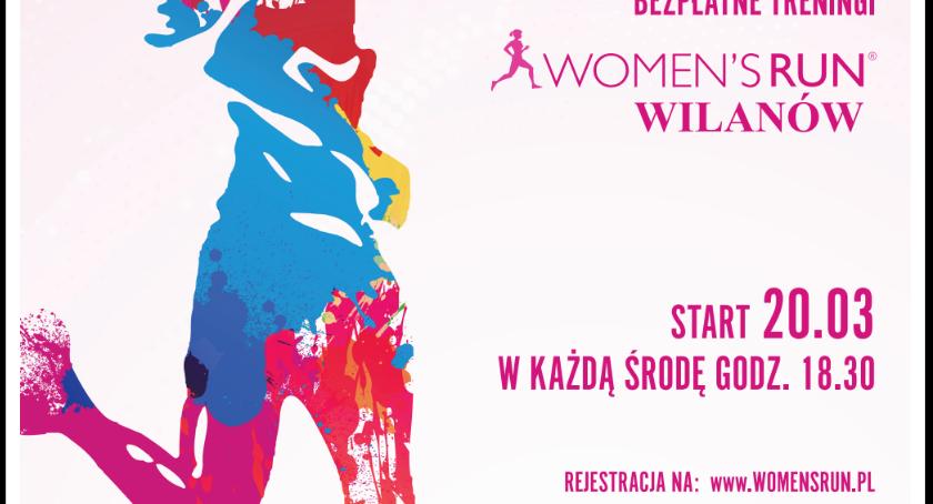 Womens Run Wilanów już wkrótce! 