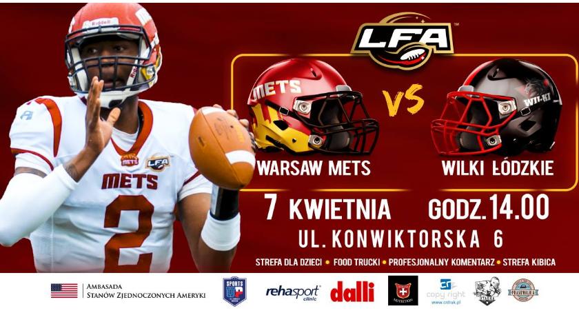 Footballowa gorączka na stadionie Polonii