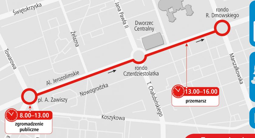 Dzisiaj rolnicy zablokują miasto. Będą utrudnienia