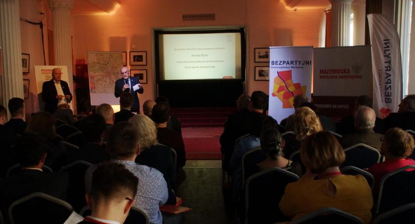 Konferencja programowa MWS w Warszawie [ZDJĘCIA]