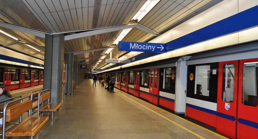 Warszawskie metro na już 24 lata