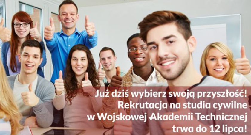 Studia cywilne w WAT
