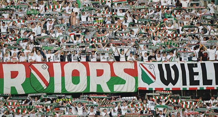 Legia wygrywa z Pogonią i zrównuje się punktami z liderem ligi